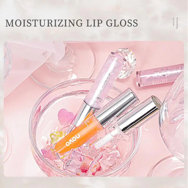 Plumping Lip Gloss  Moisturizer