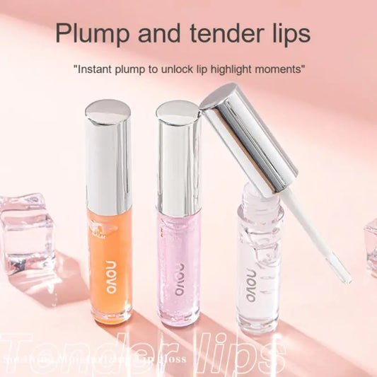 Plumping Lip Gloss  Moisturizer