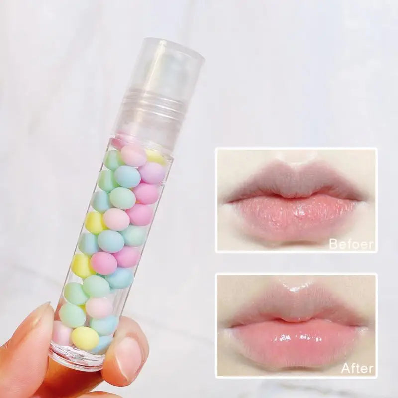 Plumping Lip Gloss  Moisturizer