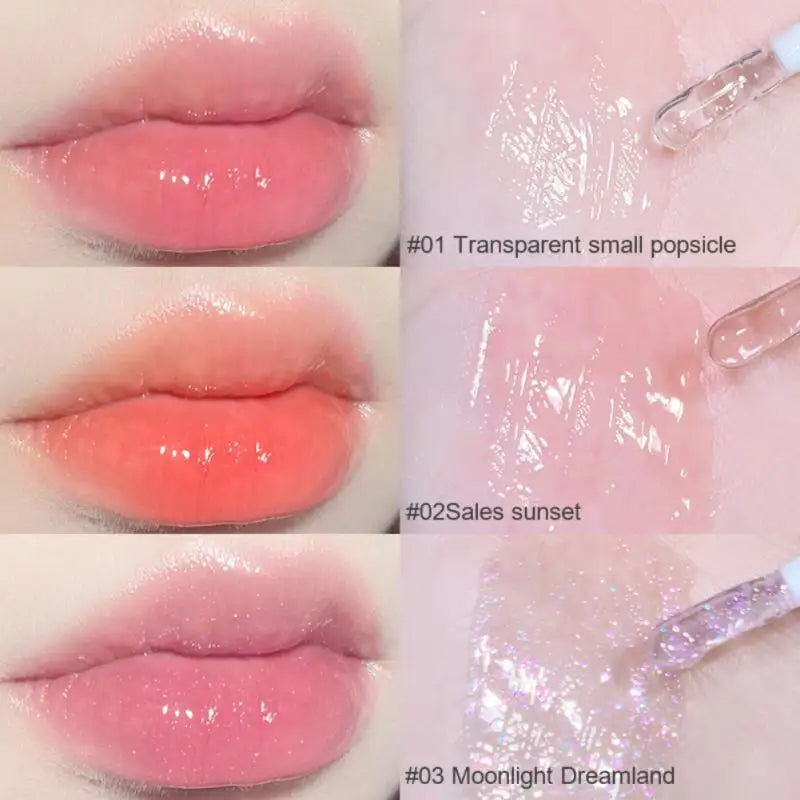 Plumping Lip Gloss  Moisturizer