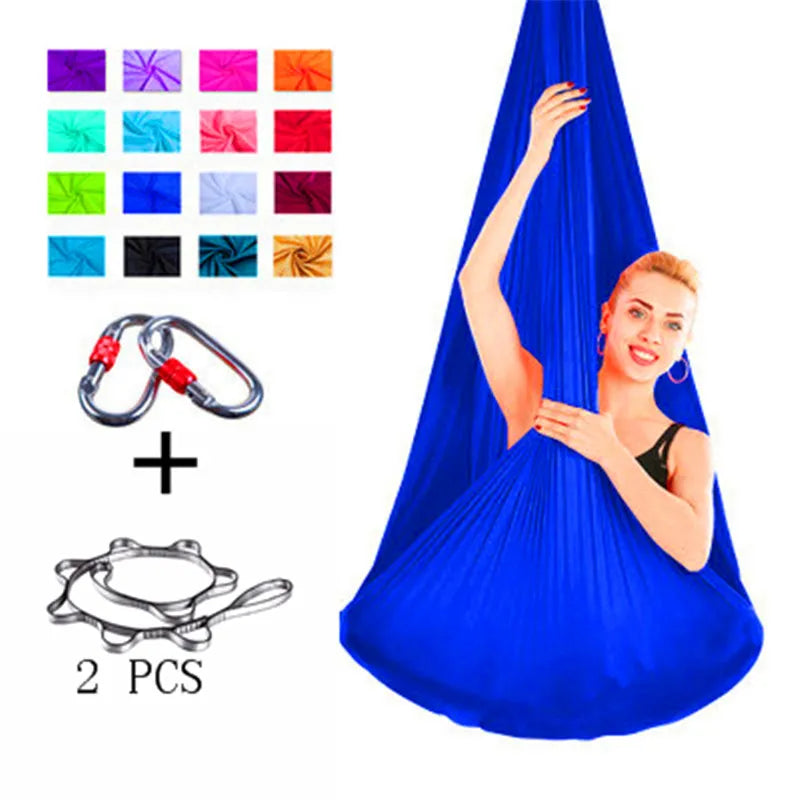 Full set Flying-Aerial Yoga Hammock