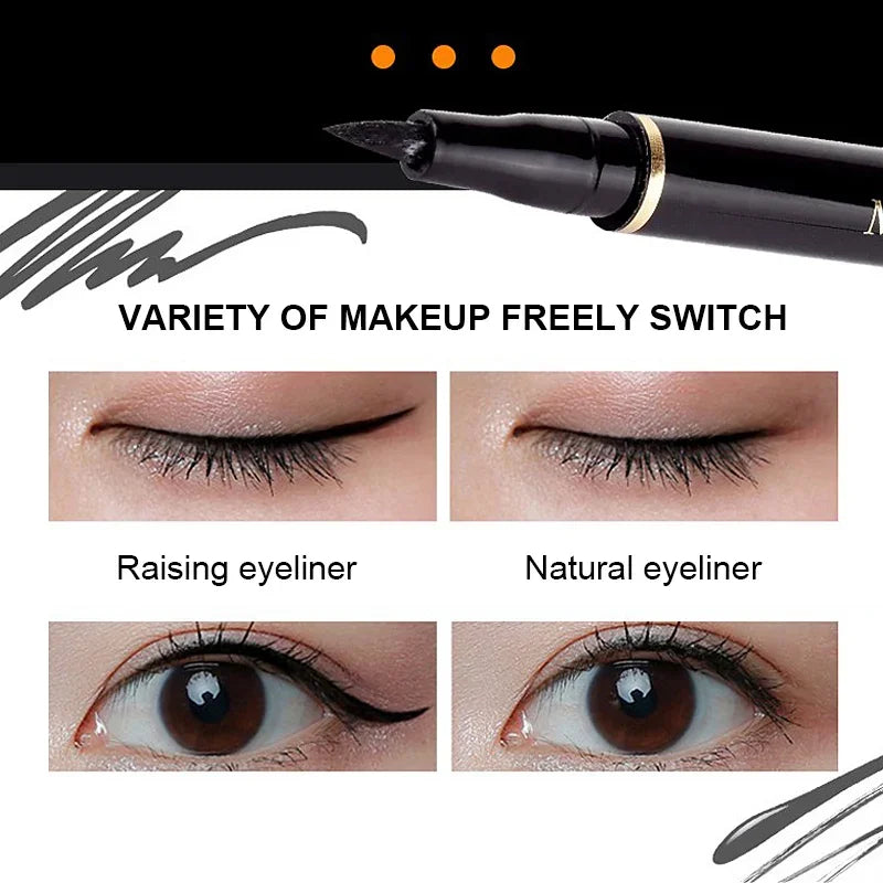 Waterproof Black Liquid Eyeliner