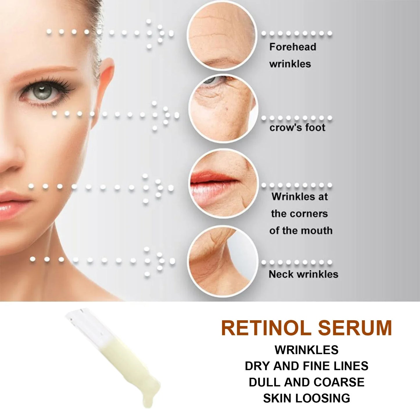 EELHOE Retinol Anti Age Serum