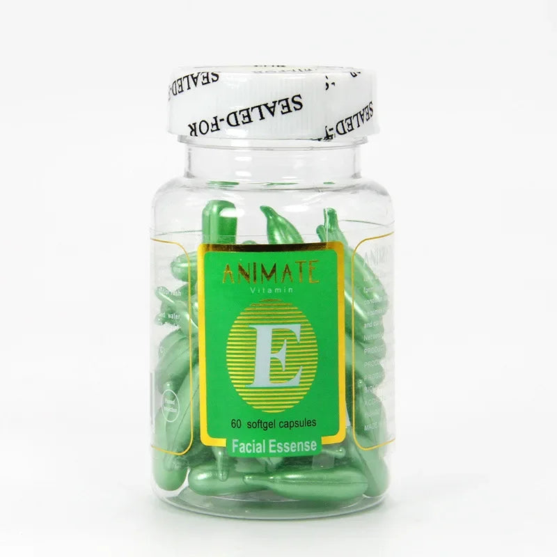 Vitamin E Essence Capsules