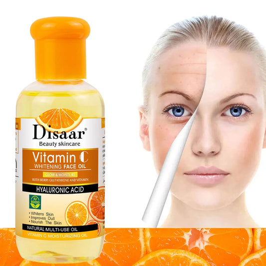 Vitamin C Face Oil Skin Care Deep Repairing Anti Wrinkles Oil