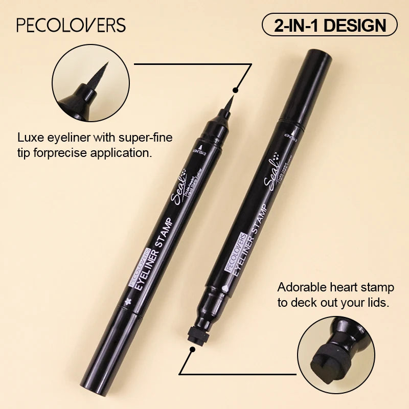 Eyeliner Pen Star Moon Stamp