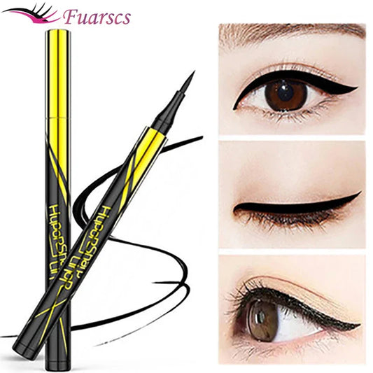 Waterproof Black Liquid Eyeliner