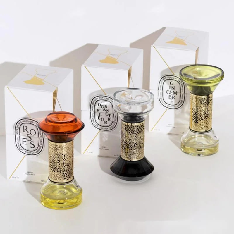 Diptyques Time Hourglass Fragrance Diffuser Oil