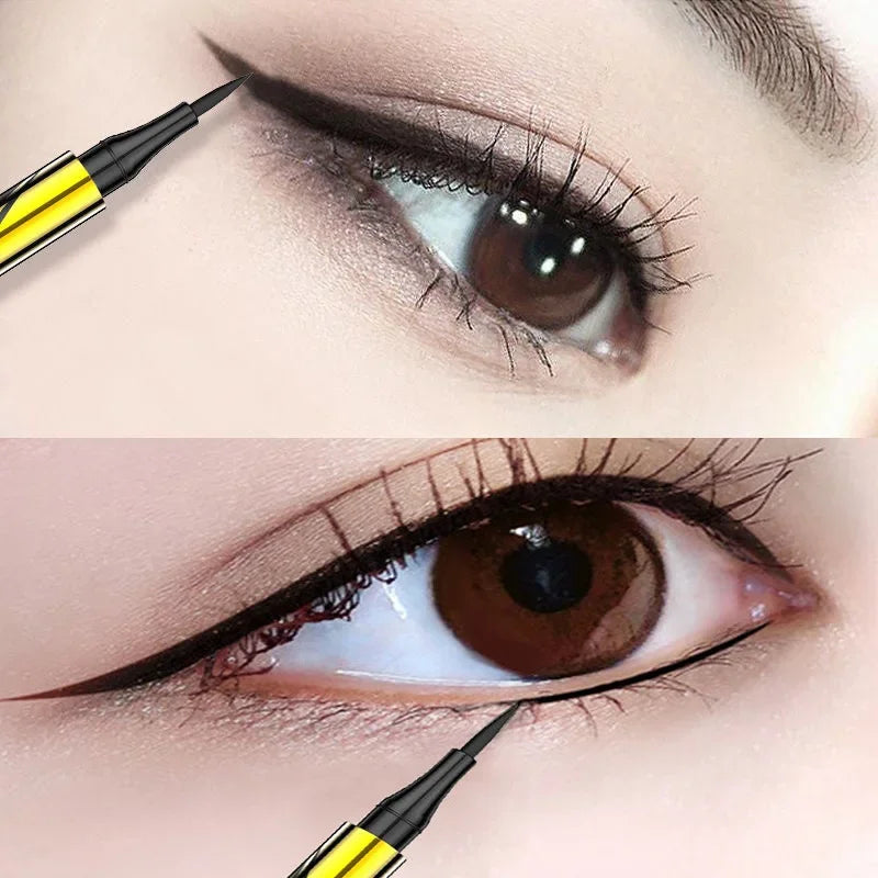 Waterproof Black Liquid Eyeliner