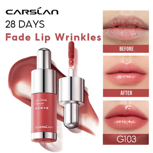 CARSLAN Tinted Lip Glow Serum