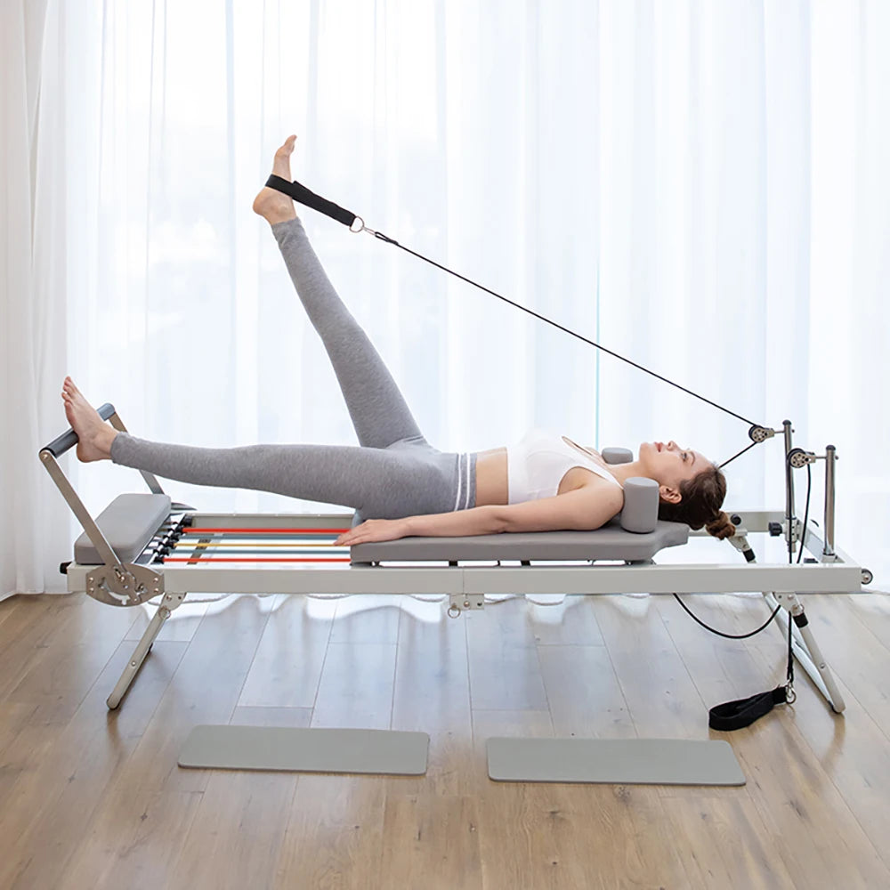 Reformer Fitness Equipment Pilates