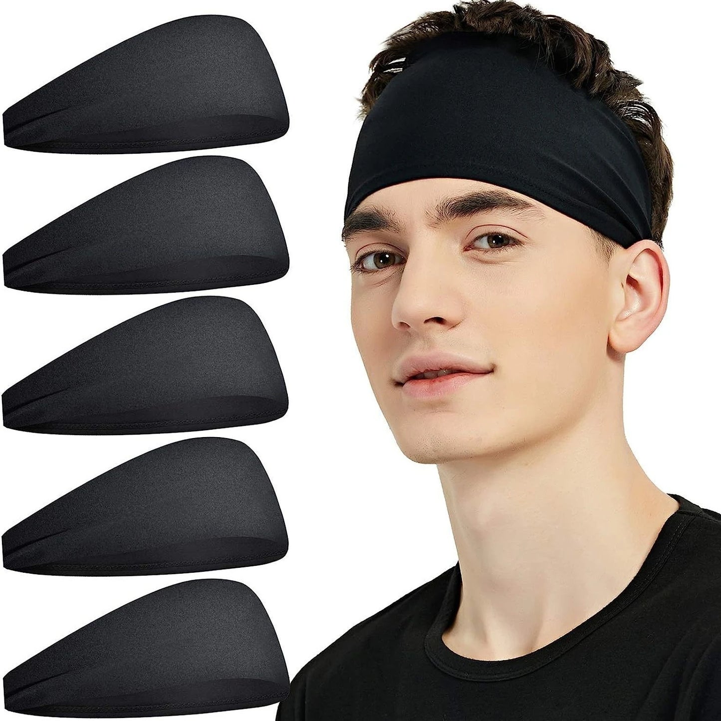 Sports Yoga Headbands