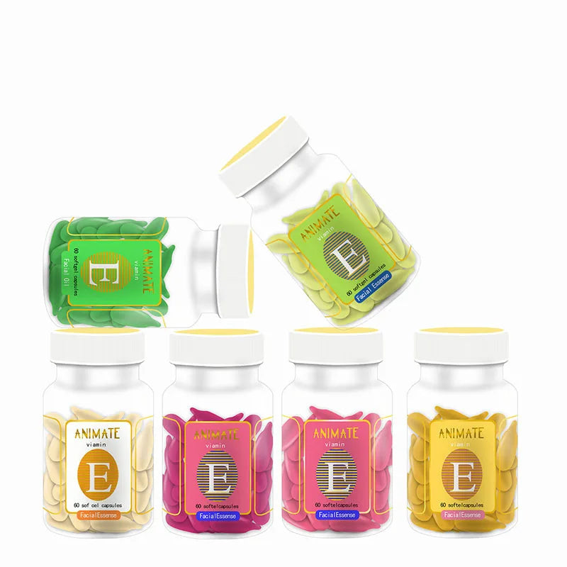 Vitamin E Essence Capsules