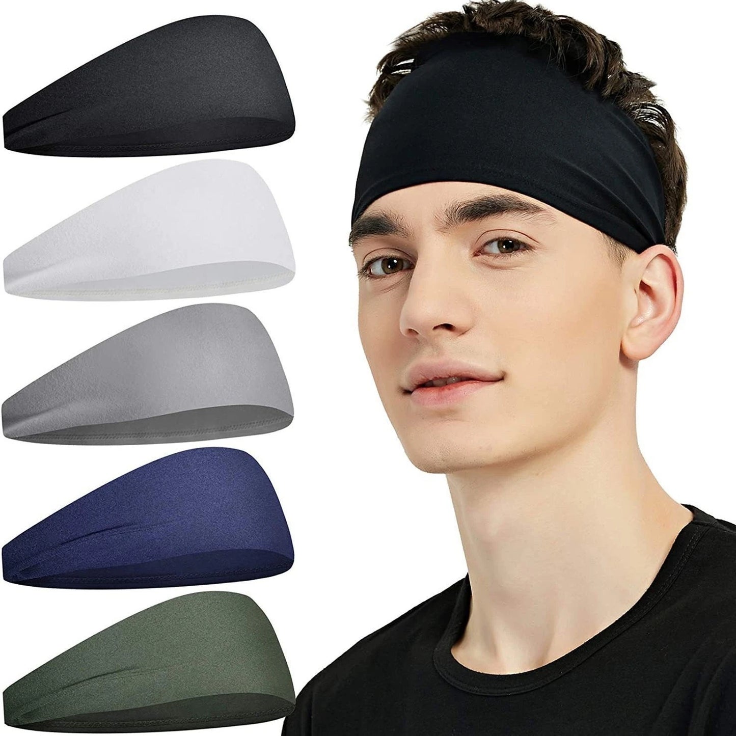 Sports Yoga Headbands