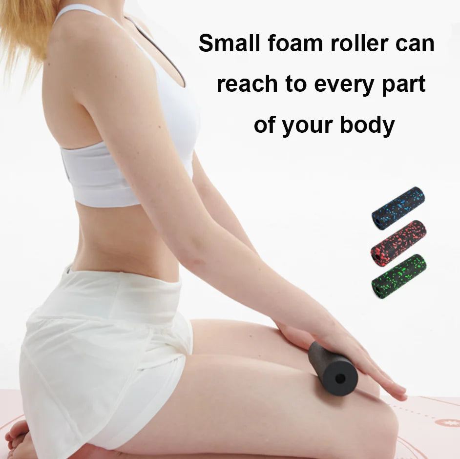 Mini Foam Yoga Roller