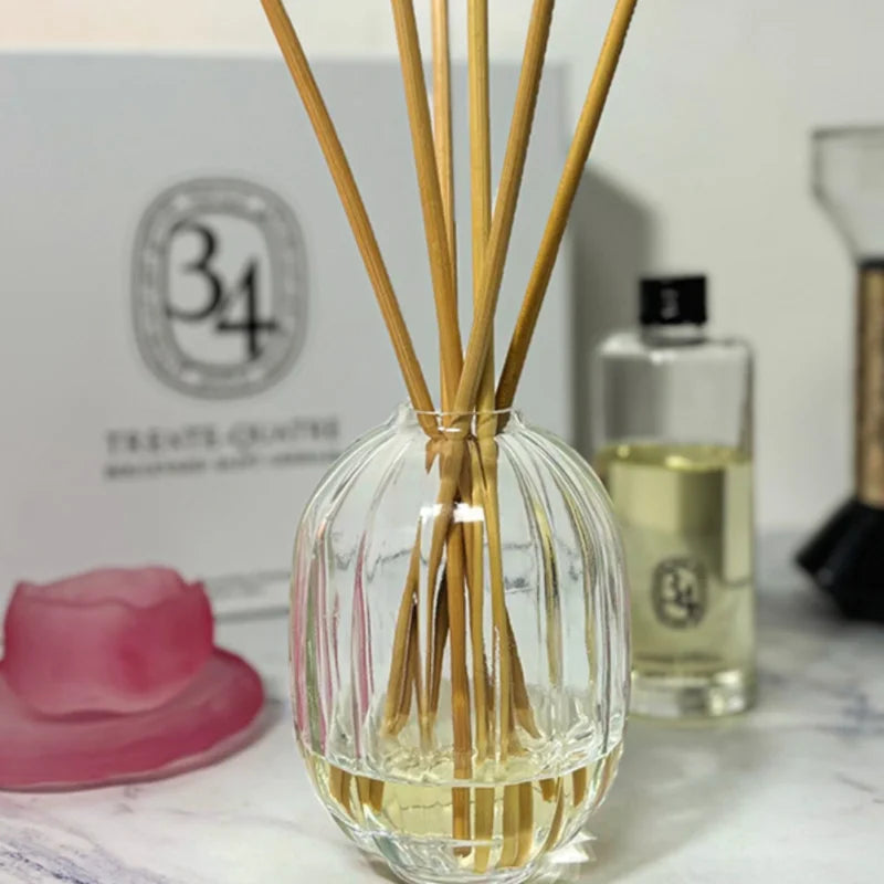 Indoor Light Luxury Rattan Baies Aromatherapy Reed Diffuser