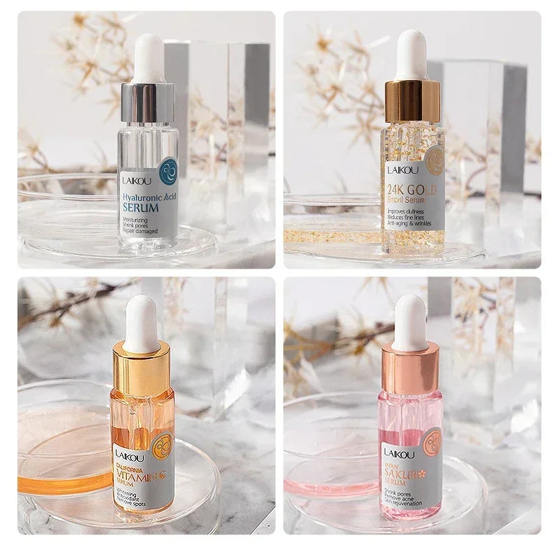 LAIKOU Sakura Face Serum