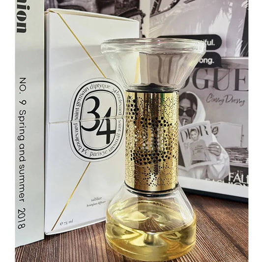 Diptyques Time Hourglass Fragrance Diffuser Oil