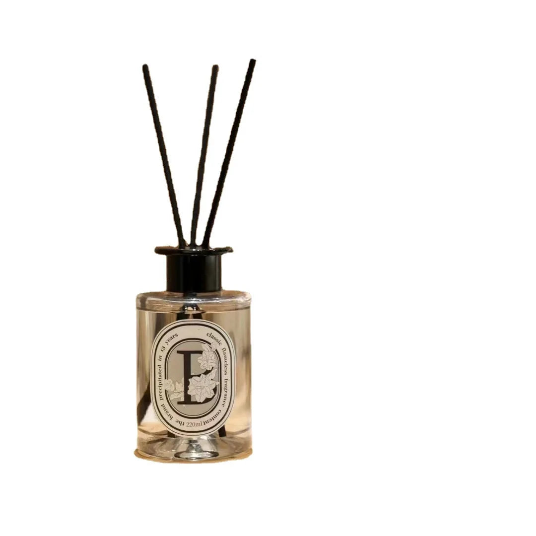 Dark Plum Jam Aromatherapy Reed Diffuser