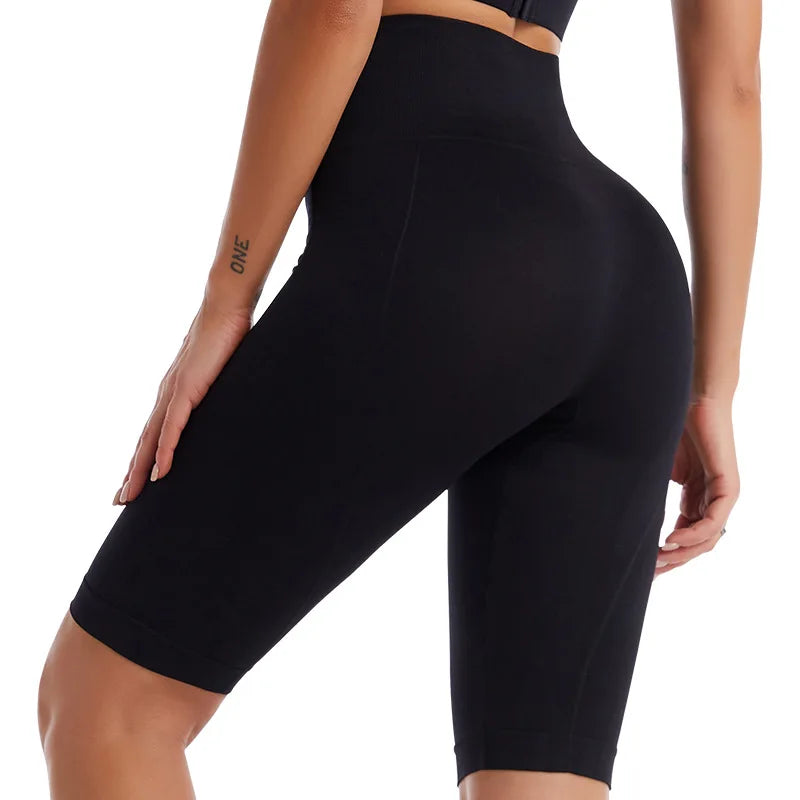 Sports Pants Fitness Yoga Shorts