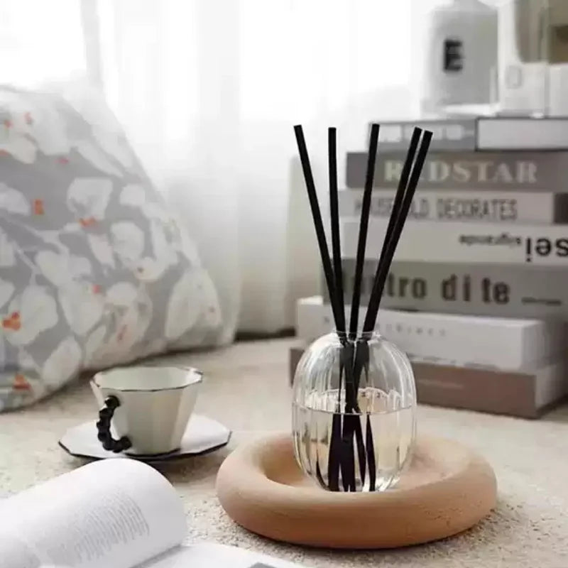 Indoor Light Luxury Rattan Baies Aromatherapy Reed Diffuser