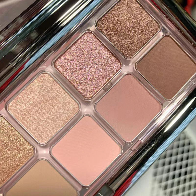 Shiny Eye Shadow Palette