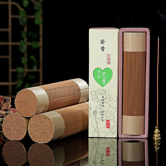 Incense Plant Aromatherapy Refreshing Scent Sandalwood Stick