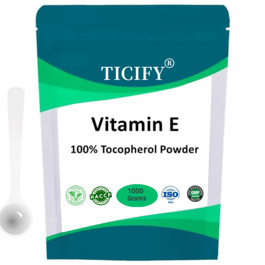 Best 100% Super Vitamin E Powder