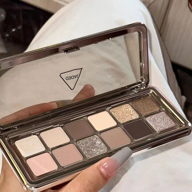 Shiny Eye Shadow Palette